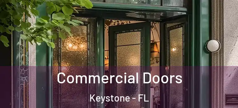  Commercial Doors Keystone - FL