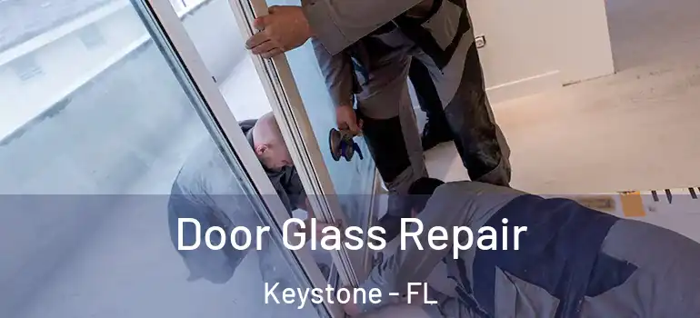  Door Glass Repair Keystone - FL