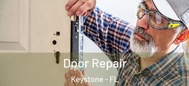  Door Repair Keystone - FL