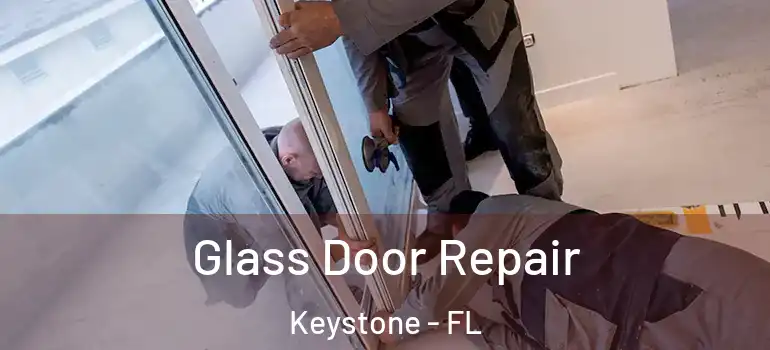  Glass Door Repair Keystone - FL
