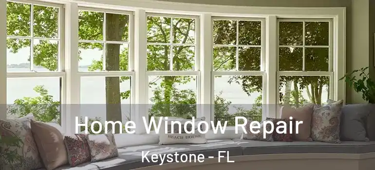  Home Window Repair Keystone - FL