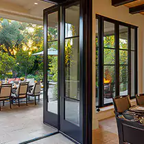 Patio Doors in Keystone, FL