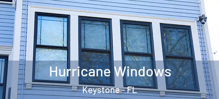  Hurricane Windows Keystone - FL