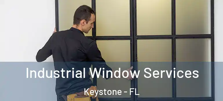  Industrial Window Services Keystone - FL