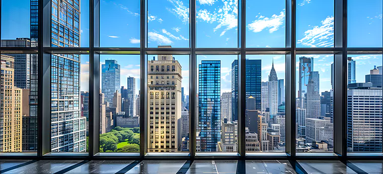 Aluminium Commercial Windows in Keystone, FL