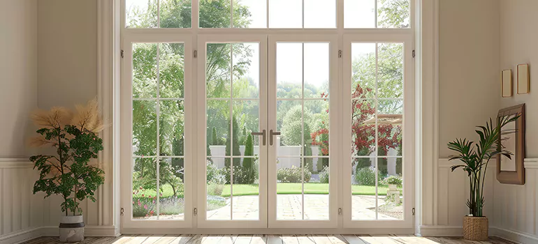 Garage Door Frame Repair in Keystone, FL