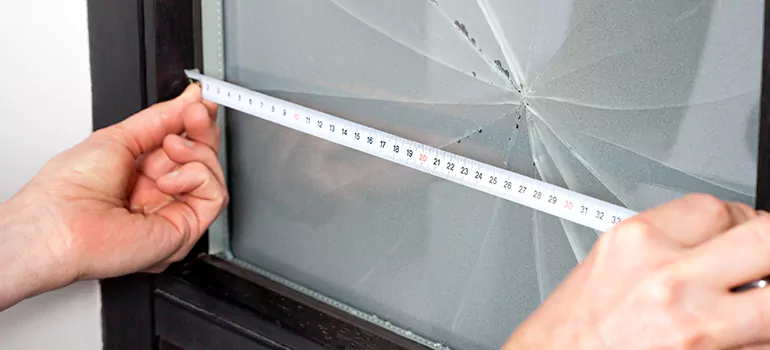 Front Door Glass Repair in Keystone, FL