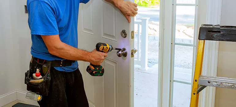 Car Door Lock Repair in Keystone, FL