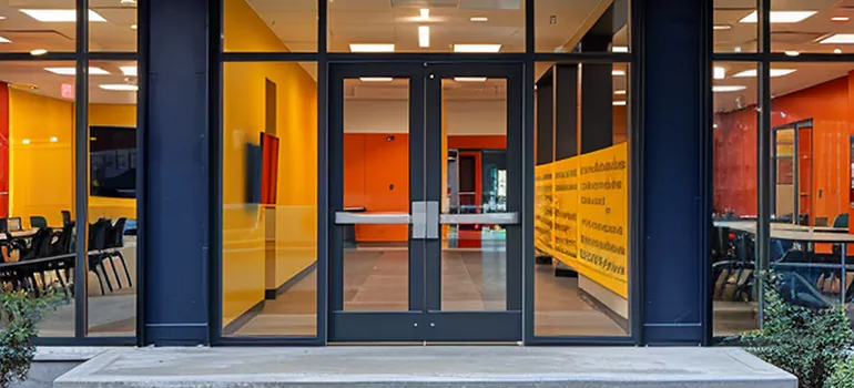 Entry Door Sidelites in Keystone, FL