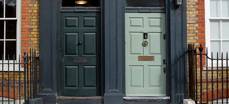 Fiberglass Door Frame Installation in Keystone, FL