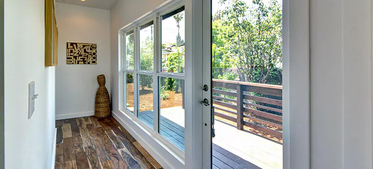 Impact Window Installation For Home Safety in Keystone, FL