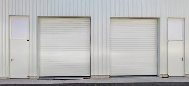 Industrial Garage Doors in Keystone, FL