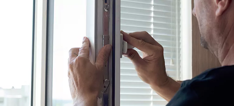 Lever Window Replacement Services in Keystone, FL