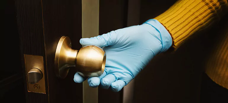 Aluminum Stile Door Service in Keystone, FL