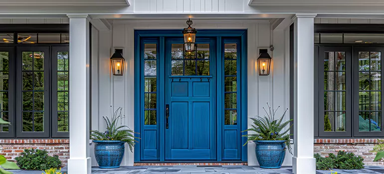 Modern Roll Up Garage Doors Repair in Keystone, FL