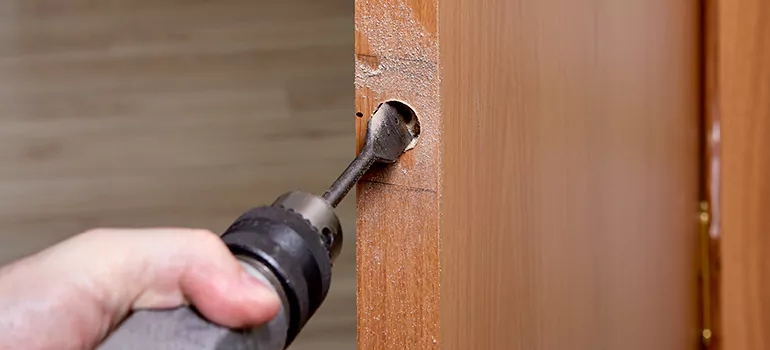 Sliding Pocket Door Repair inKeystone, FL