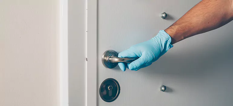 Fire Door Push Bar Installation in Keystone, FL