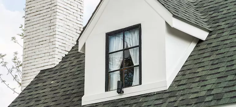 Roof Window Repair in Keystone, FL