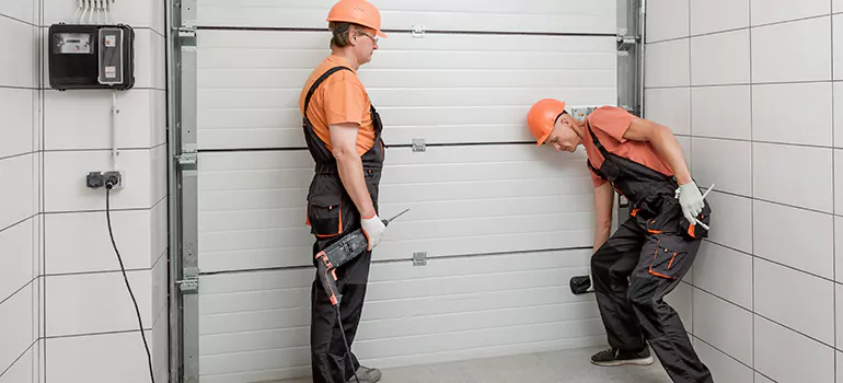 Secure Garage Door Repair in Keystone, FL