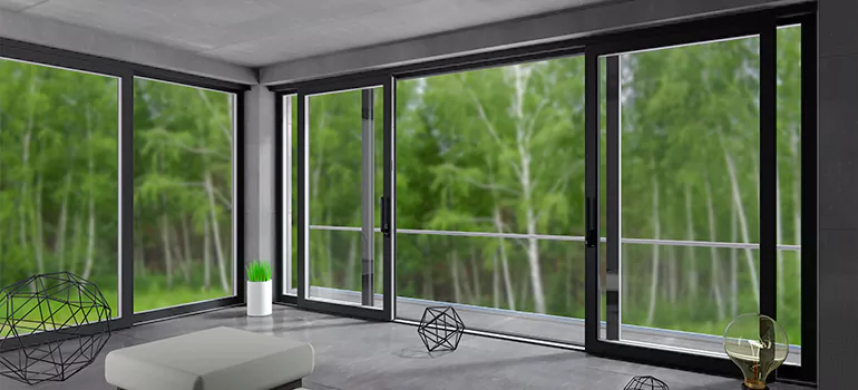 Sliding Window Frame Installation in Keystone, FL