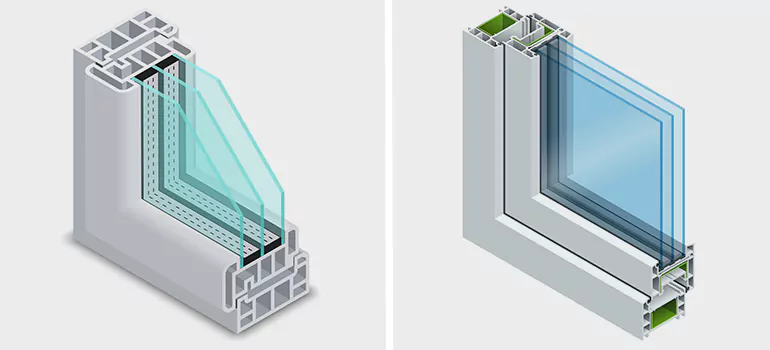 Triple Glazed Window Installation in Keystone, FL