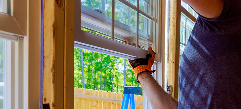 Home Window Repair in Keystone, FL