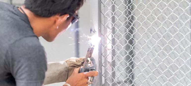 Commercial Window Grille Installation Service in Keystone, FL