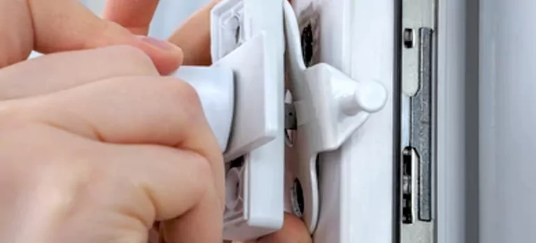 Window Lock Assembly in Keystone, FL