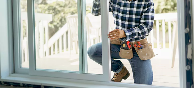 Commercial Window Replacement in Keystone, FL