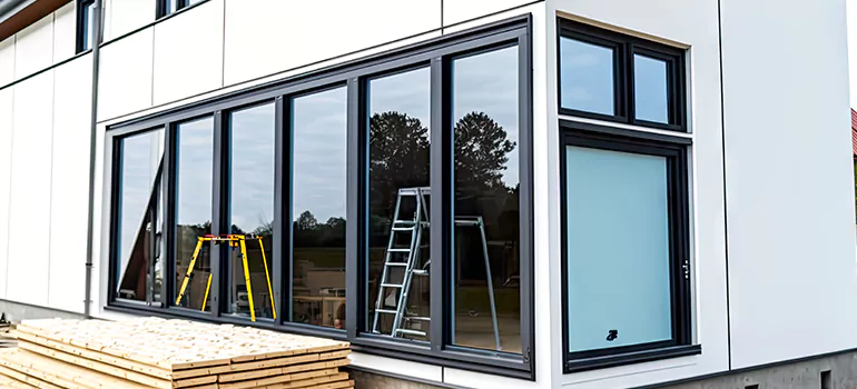 Window Capping For Exterior Design in Keystone, FL