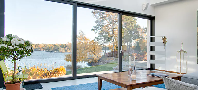 Aluminum Door Installation in Keystone, FL