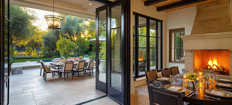 Aluminium Door Frame Installation Service in Keystone,FL