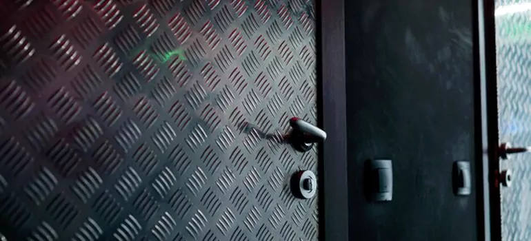 Advanced Bulletproof Door Installation in Keystone, FL