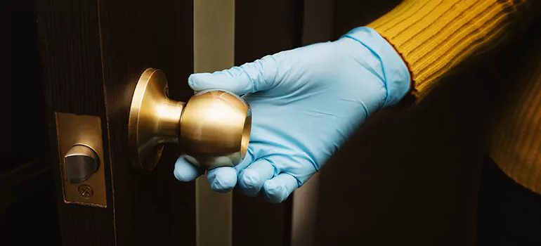 Sliding Door Lock Repair in Keystone, FL