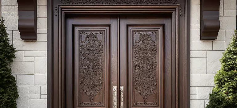 Front Door Moulding in Keystone, FL