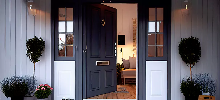 Interior Door Sweep in Keystone, FL