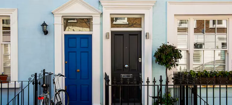 Front Door Sweep Replacement in Keystone, FL