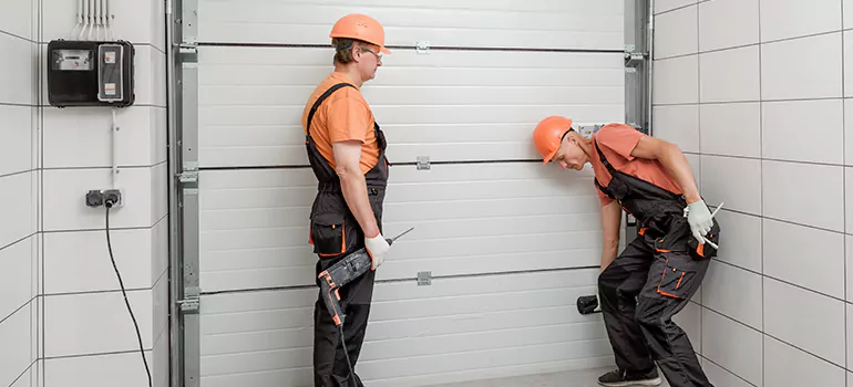 Garage Door Repair Company in Keystone, FL