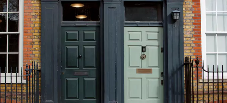 Heavy Duty Storm Door in Keystone, FL