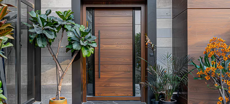 Custom Modern Doors Service in Keystone, FL