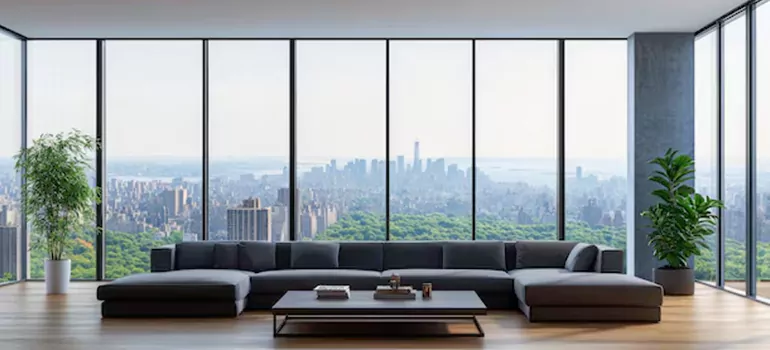 Types Of Modern Windows in Keystone, FL