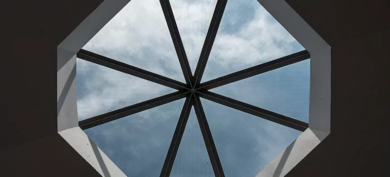 Octagon Window Designs For Homes in Keystone, FL