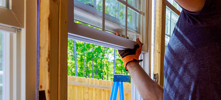 Removable Porch Windows in Keystone, FL