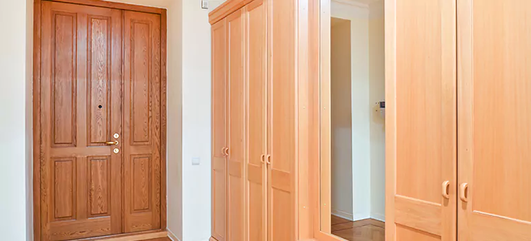 Prehung Wood Interior Doors in Keystone, FL