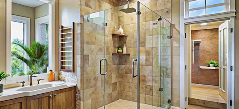 Shower Doors Repair in Keystone, FL