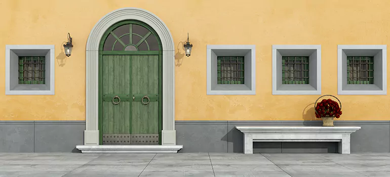 Front Door Slab in Keystone, FL