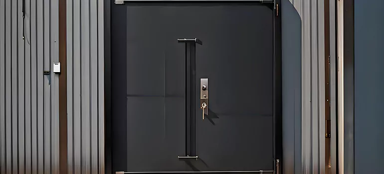 Steel Security Door Repair in Keystone, FL