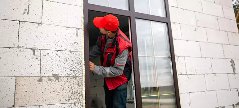 Tilt And Turn Double Glazed Windows in Keystone, FL