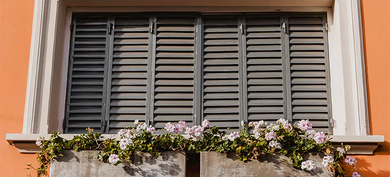 Security Roller Shutters in Keystone, FL