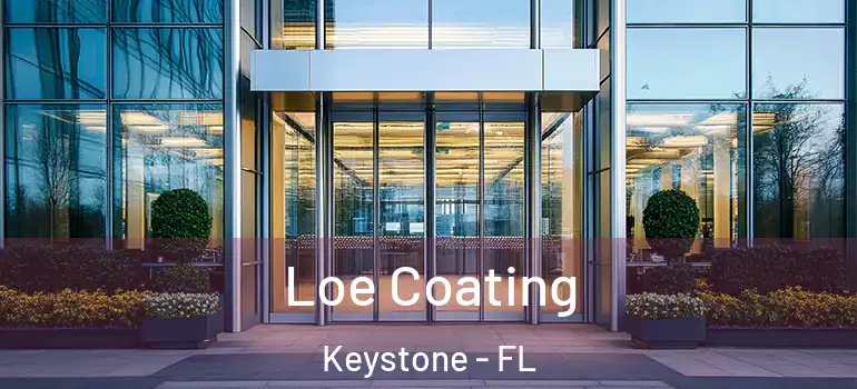  Loe Coating Keystone - FL